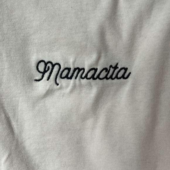 the bee and the fox mamacita tee size M - Picture 3 of 5